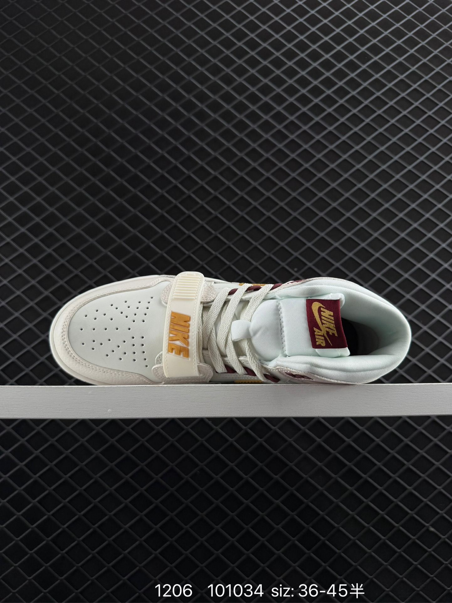 Just Don x Jordan Legacy 312 Low